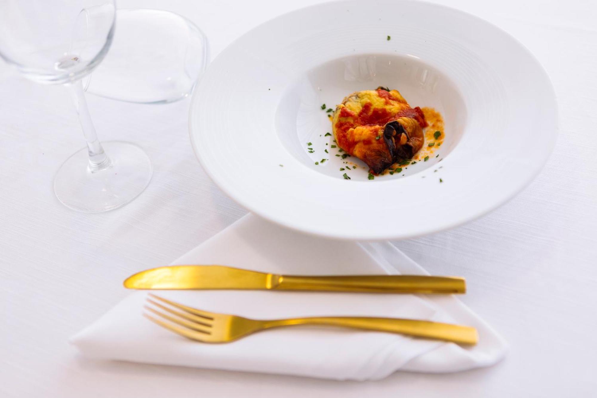 Hotel Leon - Ristorante Al Cavallino Rosso San Giovanni Rotondo Exteriér fotografie